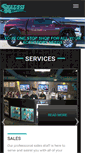 Mobile Screenshot of customtruckaccessories.com
